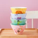 Customized Printing Tableware Bowl Pack 6 Inch Ceramic Bowl