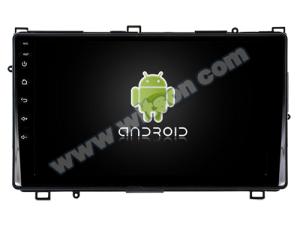 China 9&quot;/10.1&quot; ScreenFor Toyota Corolla E180 2017-2019 Car Multimedia Stereo factory