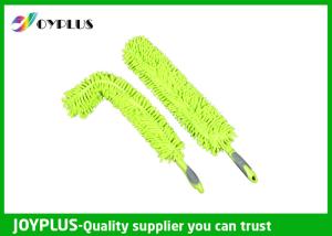 China Customized Color Dust Stick Duster / Microfiber Duster Washable Easy Operation factory