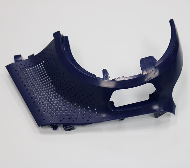 Custom Automotive Plastic Injection Molding Parts Automotive Industry Heat Treatment