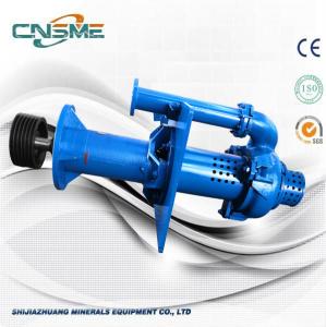 China Cnsme Sp / Spr Heavy Duty Slurry Pump High Pressure factory