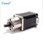 Casun Planetary Gear Nema 17 Stepping Motor For Food Machinery