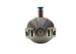 50Khz Ultrasonic Wide Area Spray Nozzle For Glass Coating With Titanium