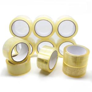 China Acrylic Self Adhesive Bopp Packing Tap Custom factory
