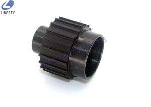 China Black Color Toothed Belt Pulley 20 Teeth Auto Cutter Vector 7000 Use factory