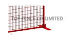 3D wire mesh fence panels