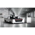 High Productivity Metal Laser Cutting Machine Sheet Metal CNC Fiber Laser