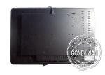 32" nail polish LCD Wall Display with Real Color Screen , 16.7M Color