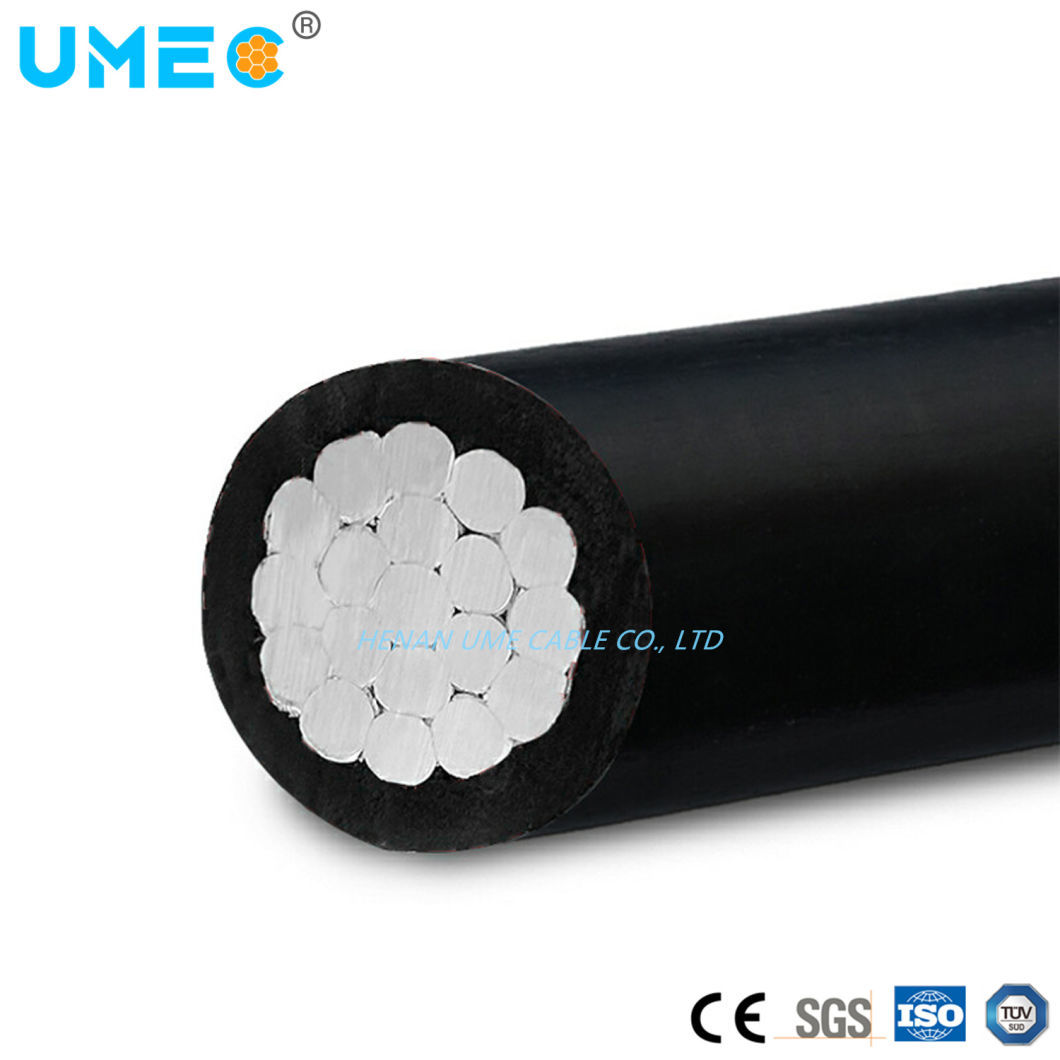 3.6/6kv PVC Insualtion Flame Retardant Power Cable for Coal Mine