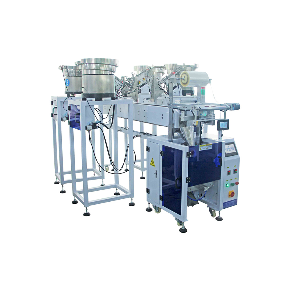 15 Years of Experience Factory Automatic Packing Equipment for Packing Hardware Accessories and Bathroom Accessories