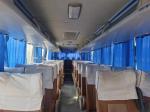 Used Yutong Bus ZK6110 Left Steering 48 Seats Double Doors Yuchai Rear Engine
