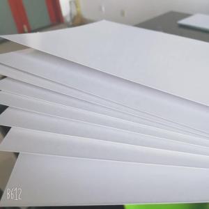 China Custom Order 230G 250GSM 300GSM 350GSM BOHUI Poplar C2S Coated Art Card Paper White factory