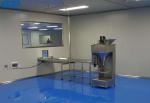 Washing Liquid Filling Auger Dosing Dust Free Auger Filler Paint Filling Machine