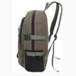 OEM ODM Canvas College Bookbags For Teenagers