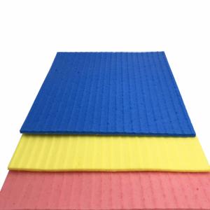 China All Season Cellulose Sponge Scourer Microfiber Natural Cellulose Sponge For Versatile Cleaning factory