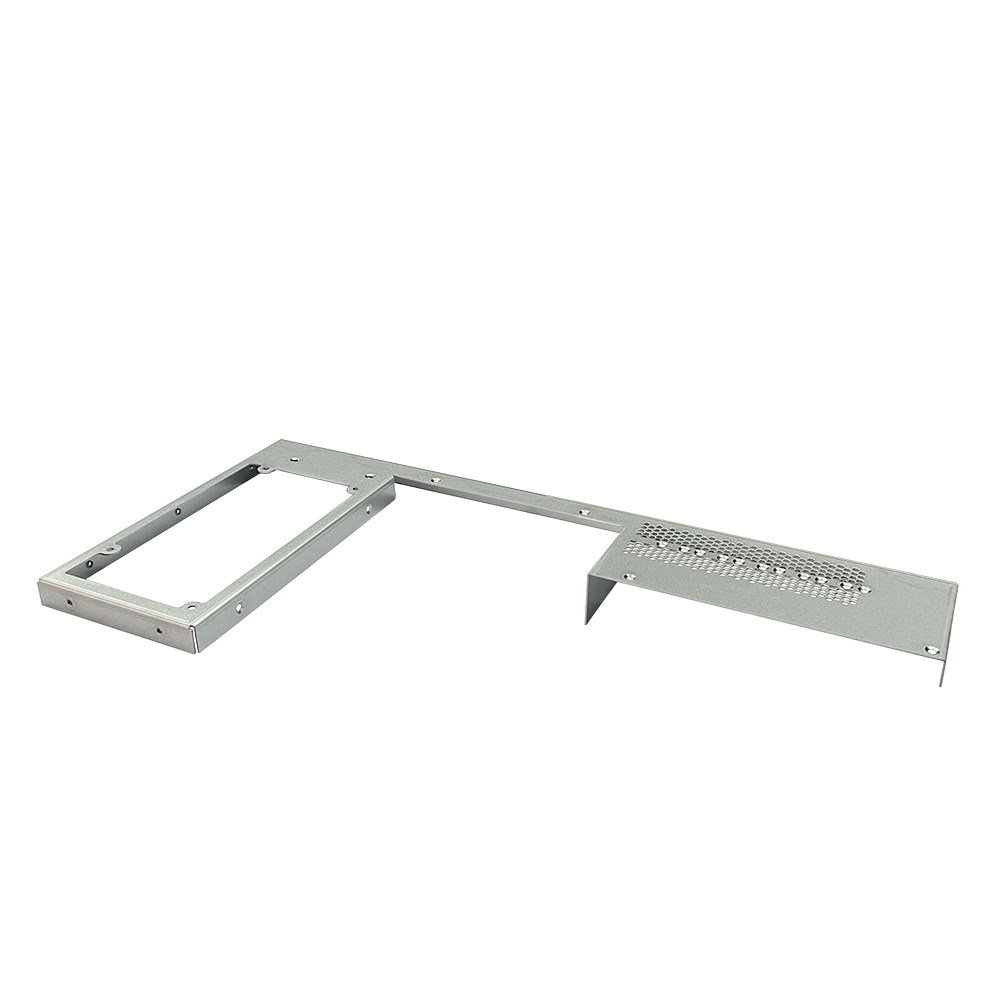 Tisco Precision Sheet Metal Fabrication Processing Laser Cutting Welding Shell Chassis