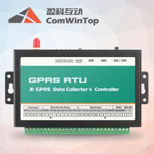 China CWT5111 GPRS data logger with OPC server for scada factory