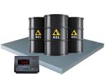 2T Industrial Floor Scales