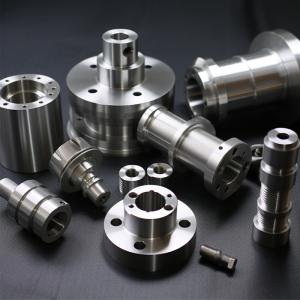 China Custom Machined Parts CNC Precision Parts Stainless Steel Machining Parts Manufacturers factory