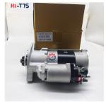 SK350-8 SK350-10 J08E Excavator Parts STARTER MOTOR 24V 11T 5.0W 28100-2894A