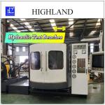 HIGHLAND YST380 Hydraulic Motor Test Benches Simple Operation Rotary Drilling