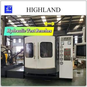 China HIGHLAND YST380 Hydraulic Motor Test Benches Simple Operation Rotary Drilling Rig factory