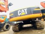 Original Japan Cat 320b Second Hand Excavator , Caterpillar Used Track Excavator