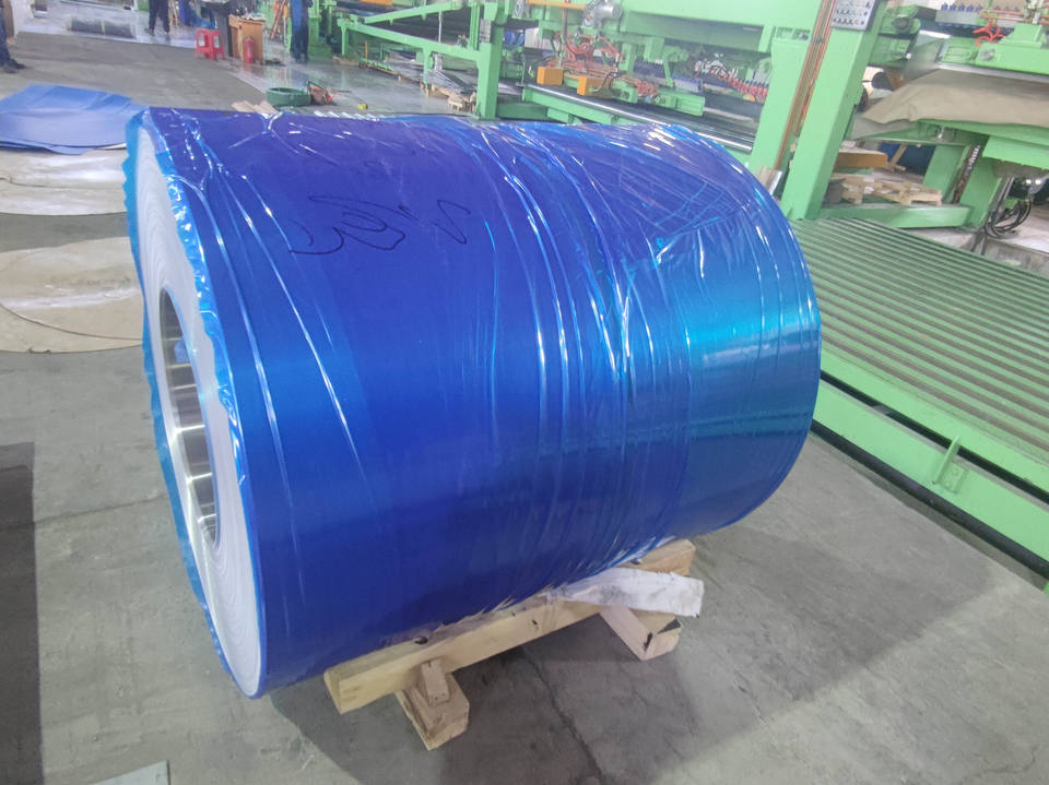 aluminum coil，Factory Wholesale 1060 3003 3004 5052 Pre Painted Aluminum Coil Color Coated Aluminum Coil Roll