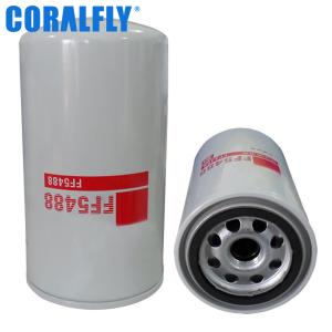 China CORALFLY FF5488 Diesel Engine Fuel Filter 3 Micron factory