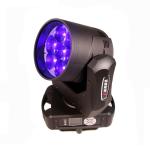 7x40w RGBW 4 In 1 Beam Concert Moving Headlight Stage Shaking Dye Lamp