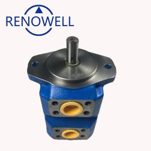 China 25M 35M 45M 50M Vickers Hydraulic Motor Wide Speed Range With Lower Noise factory