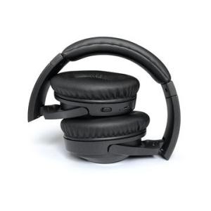 China ANC Foldable Wireless Bluetooth Headphone Powerful Stereo Sound,anc headset factory