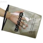 Custom Printed Clothing Zipper Packaging Bags For Clothing Brands