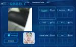 Face Beasuty Ultrasound Rf Microcurrent Facial Machine