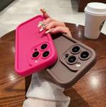Oem wholesale Silicone case Compatible for iPhone16 Pro Max/ iPhone 16 Pro