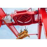 Automatic Telescopic Container Spreader For Gantry Crane
