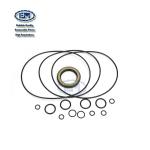 Aftermarket Excavator Swing Motor Kit LS15V00018R999 For SK460-8 SK480-8
