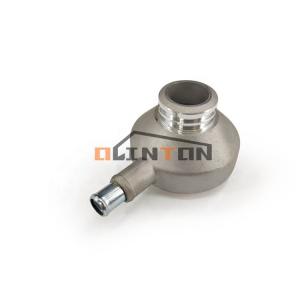 China R110-7 C4.2 C4.4 S4K S6K Excavator Air Breather Housing with Waste Valve Cover 5I7886 factory
