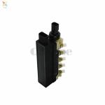 W220 S320CDI S350 S55AMG A2203200258 Air Suspension Compressor Valve Block