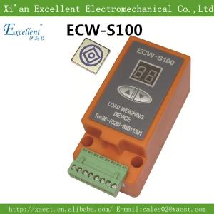 China ECW-s100 elevator load weighting device.load cell/ elevator parts factory