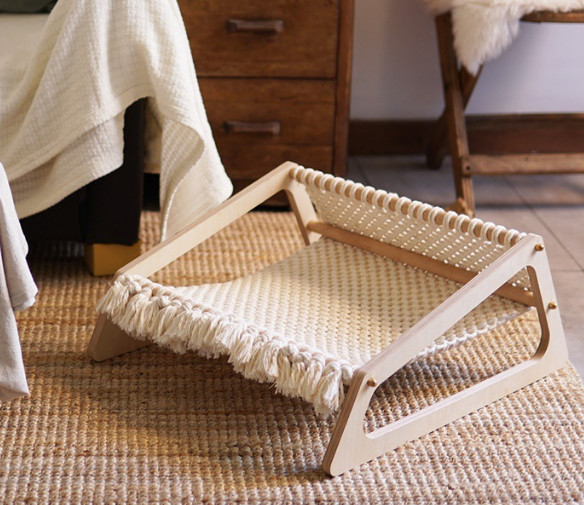 cat cradle bed