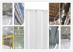 Energy Saving 2ft 4ft Linear High Bay Led Lights Pure White For Warehouse