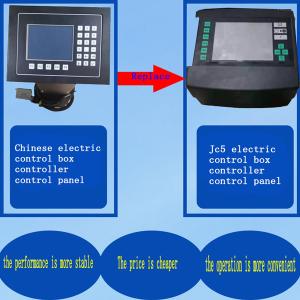 China JC5 Reform Electronic Jacquard Head Controller For Textile Machine factory