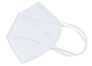 China Earloop CE NB 2363 Approved Dust Mask FFP2 factory