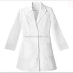 Hot Sale Coverall Doctors Long Coats Hospital Dress Doctor