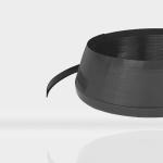 Decoration Metal Aluminum Plastic Trim Cap Channel Letter Materials