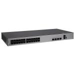 Gigabit Switch S5735-L24P4S-A 24*10/100/1000BASE-T Ports 4*GE SFP Ports PoE AC
