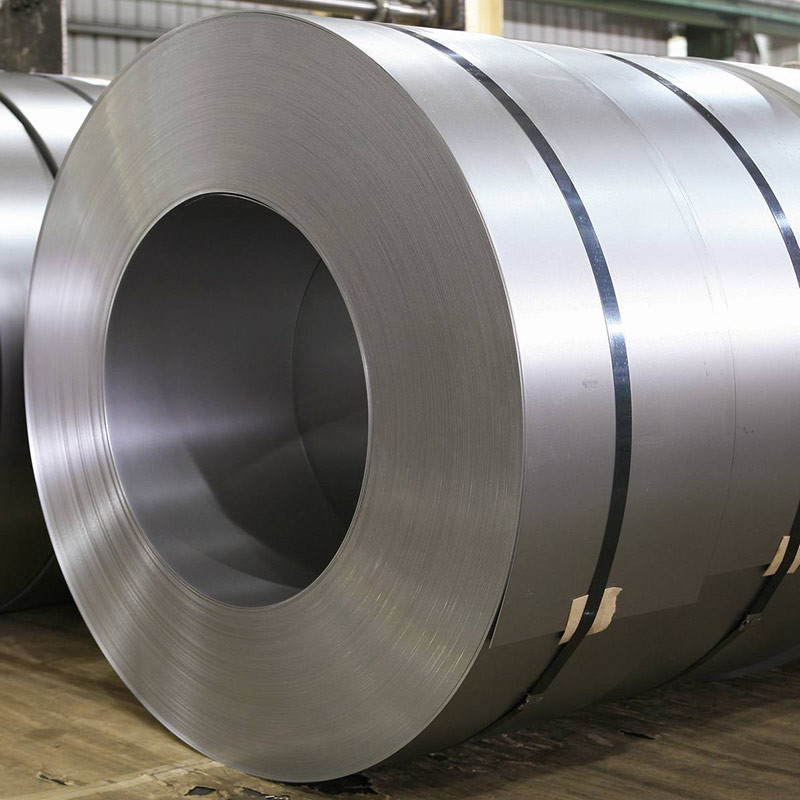 904L 321 Cold Rolled Stainless Steel Coil