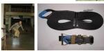 50mm ratchet straps, Accroding to EN1492-1, ASME B30.9, AS/NZS 4380 Standard, CE