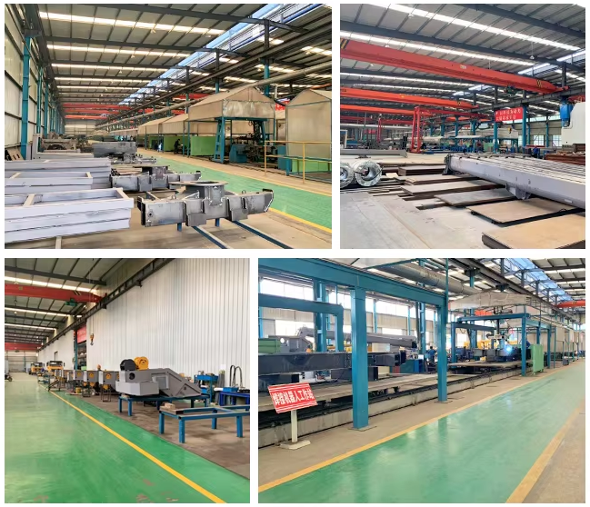 XDEM Versatile Off-Road Forklift Crane for Agricultural and Construction Sites in Material Handling